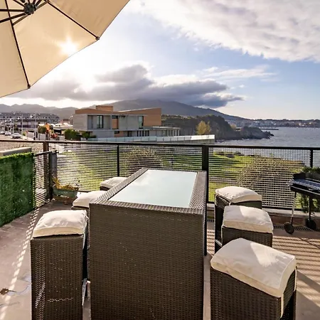 Luxury Chalet With Ocean View! * Castro Urdiales