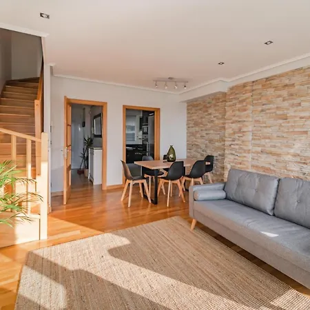 Luxury Chalet With Ocean View! * Castro Urdiales
