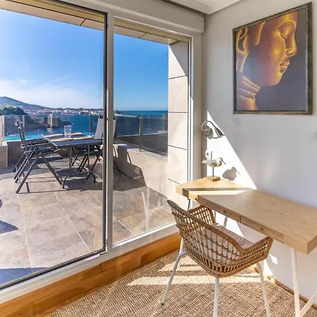 Holiday home Luxury Chalet With Ocean View! Castro Urdiales
