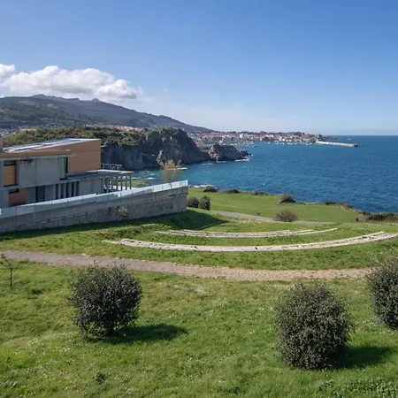 度假居 Luxury Chalet With Ocean View! *