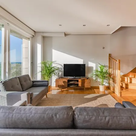 Luxury Chalet With Ocean View! Castro Urdiales