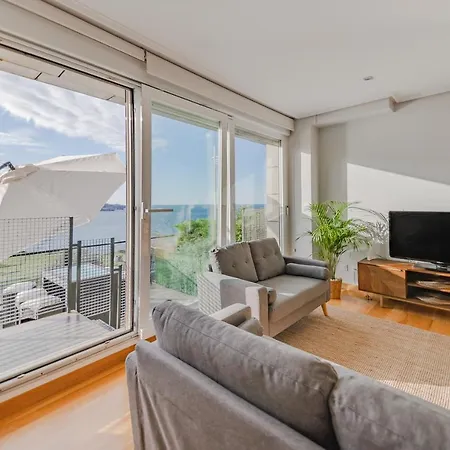 Luxury Chalet With Ocean View! * Castro Urdiales